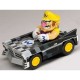 Carrera - Voitures - MarioKart - Wario Brute