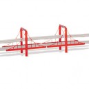 Carrera - Voitures - Pont