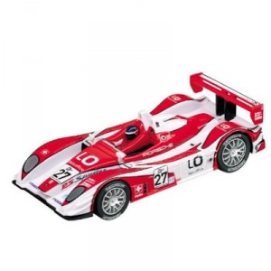 Carrera - Voitures - Porsche RS Spyder - Privateer