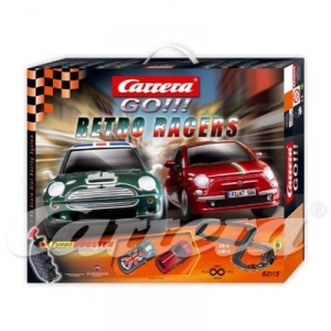 Circuit Go !!! Retro Racers (Carrera)