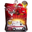 Mattel Disney Cars P7247 Rescue Squad Ambulance Cars Toon Voiture Neuf