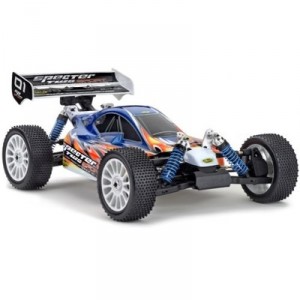 Carson Optical Carson - 202007 - Voiture miniature - Specter Two Sport ARR, - Echelle 1:8 - voiture télécommandée t...
