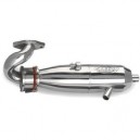 Carson Optical Carson - 905070 - Set CV10 Power Pipe en chrome (Import Allemagne)