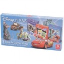 Cartamundi - 107988907 - Jeu de cartes - Etui Géant Disney Pixar (Carta Mundi)