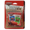 Cartamundi - 107991924101 - Jeu de cartes - Jeu de Mémoire + Jeu du Mistigri Cars (Carta Mundi)