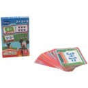 Cartamundi - 107994924101 - Jeu de cartes - Jeu des Nombres - Mickey Mouse Club House - 32 cartes Géantes (Carta Mundi)