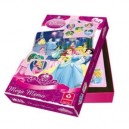 Cartamundi - 107995924 - Jeu de cartes - Méga Mémo - Disney Princess (Carta Mundi)