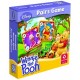 Cartamundi - 107997924101 - Jeu de cartes - Jeu de Mémoire - Winnie the Pooh (Carta Mundi)
