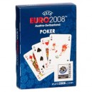 Euro 2008 - 107944124101 - Poker - Vert (Carta Mundi)