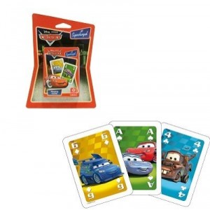 Voiture - 107947975101 - voiture 54 Cartes (Carta Mundi)