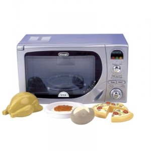 Casdon - 492 - Toy Delonghi Microwave (Great Britain Import)