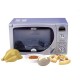 Casdon - 492 - Jouet Micro Ondes Delonghi (Import Grande Bretagne)
