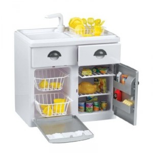Casdon - 511 - Imitation - Evier Electronique (Import Grande Bretagne)
