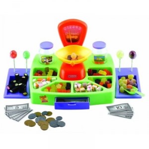 Casdon Magasin de Bonbons