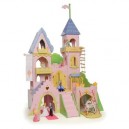Castle Papo - 18640 - Jouet Bois - Château Belle