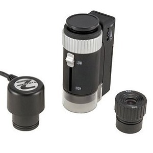 Celestron numérique et main microscope optique HR 44 HDM-306