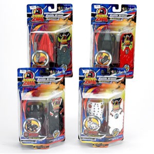 Cepia Armure Ninja - Jonin