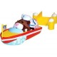 Cepia GO GO HAMSTER - BATEAU + QUAI