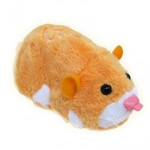 Cepia Zhu Zhu Hamster - Winkie