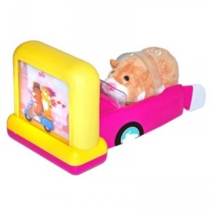 Cepia ZHU ZHU pet CINEMA PLEIN AIR TELE