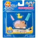Cepia ZHU ZHU PETS - BEBE HAMSTER (COULEUR CITROUILLE) AVEC ACCESSOIRES