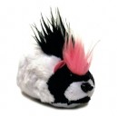 Cepia Zhu Zhu pets - Hamster Electronique cheveux longs : Roxie mèche rose