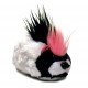 Cepia Zhu Zhu pets - Hamster Electronique cheveux longs : Roxie mèche rose