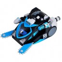 Cepia Zhu Zhu Pets - Kung Zhu - Tanks de Guerre - Tank avec Scie circulaire