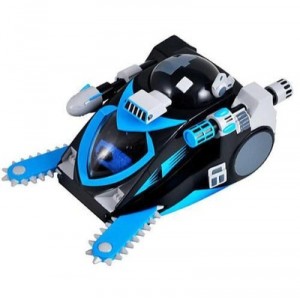 Cepia Zhu Zhu Pets - Kung Zhu - Tanks de Guerre - Tank avec Scie circulaire