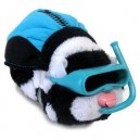 Cepia ZHU ZHU PETS - TENUE POUR HAMSTER - TENUE DE PLONGEE + MASQUE + TUBA