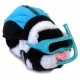Cepia ZHU ZHU PETS - TENUE POUR HAMSTER - TENUE DE PLONGEE + MASQUE + TUBA