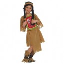 Cesar - A383-001 - Costume - Indienne - Cintre - 5/7 ans