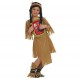 Cesar - A383-001 - Costume - Indienne - Cintre - 5/7 ans