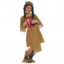 Cesar - A383-002 - Costume - Indienne - Cintre - 8/10 ans (Cesar)