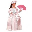 Cesar - A807-002 - Déguisement - Marie-Antoinette Boîte - 5/7 ans (Cesar)