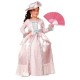 Cesar - A807-003 - Costumes - Marie-Antoinette Boîte - 8/10 ans (Cesar)