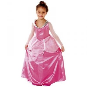 Cesar - A993-001 - Costume - Princess - hanger - Pink - 3 / 5 years