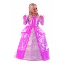 Cesar - D239-003 - Costume - Princesse Enchantée - Rose - 8/10 ans (Cesar)
