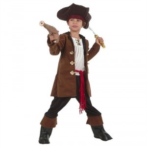 Cesar Déguisement Pirate des Mers Boite (Cesar)