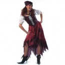 Cesar - H652-002 - Déguisement - Femme Pirate - 40 / 42 (Import Allemagne)