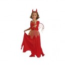 Cesar - M816-002 - Costume - Diablesse - 8-10 ans