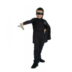 Cesar - O715-001 - Disguise - Phantom Black - 5 / 7 years (Cesar)