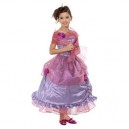 Cesar - Q014-001 - Costumes - Princesse Lilac Violette Cintre - 5/7 ans