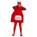 Cesar Déguisement ketchup