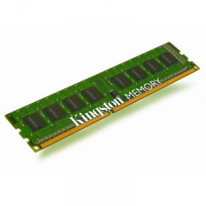 Memory Kingston 4GB 1333MHz DDR3 CL9 4GB (KVR1333D3N94G)