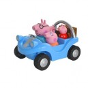 Character Options Peppa Pigs Adventure Buggy (version anglaise)