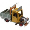 Character Options Postman Pat - Grand Van SDS (version anglaise)