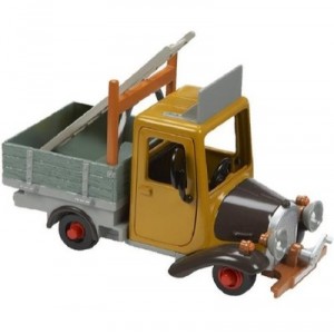 Character Options Postman Pat - Grand Van SDS (version anglaise)
