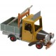 Character Options Postman Pat - Grand Van SDS (version anglaise)