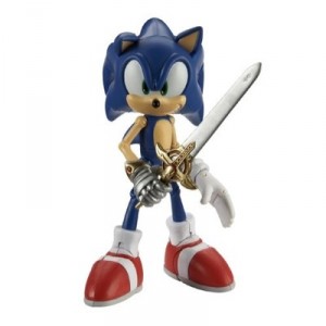 Character Options Sonic et le Chevalier Noir